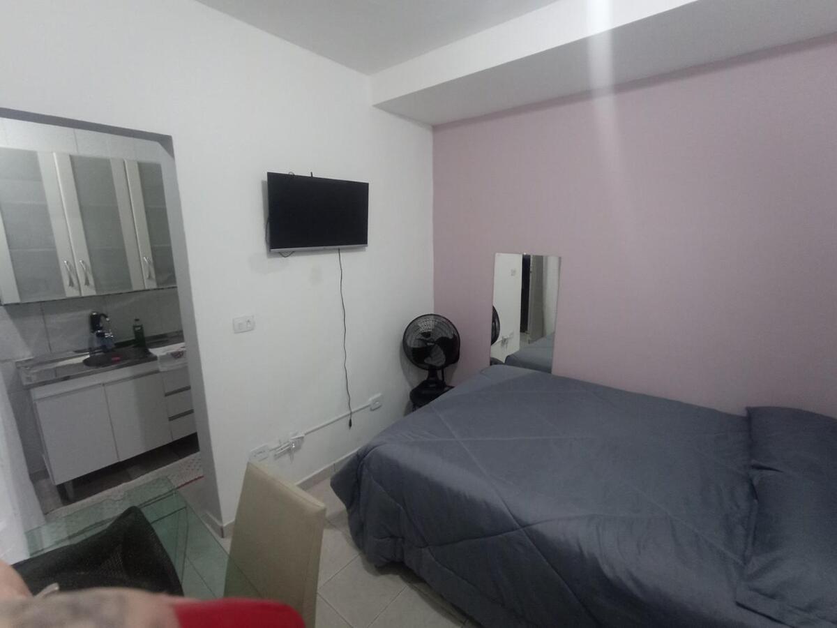 Minicasa Na Lapa - 1 Quarto, Mini Cozinha E Banheiro - Privativa Casa de férias São Paulo