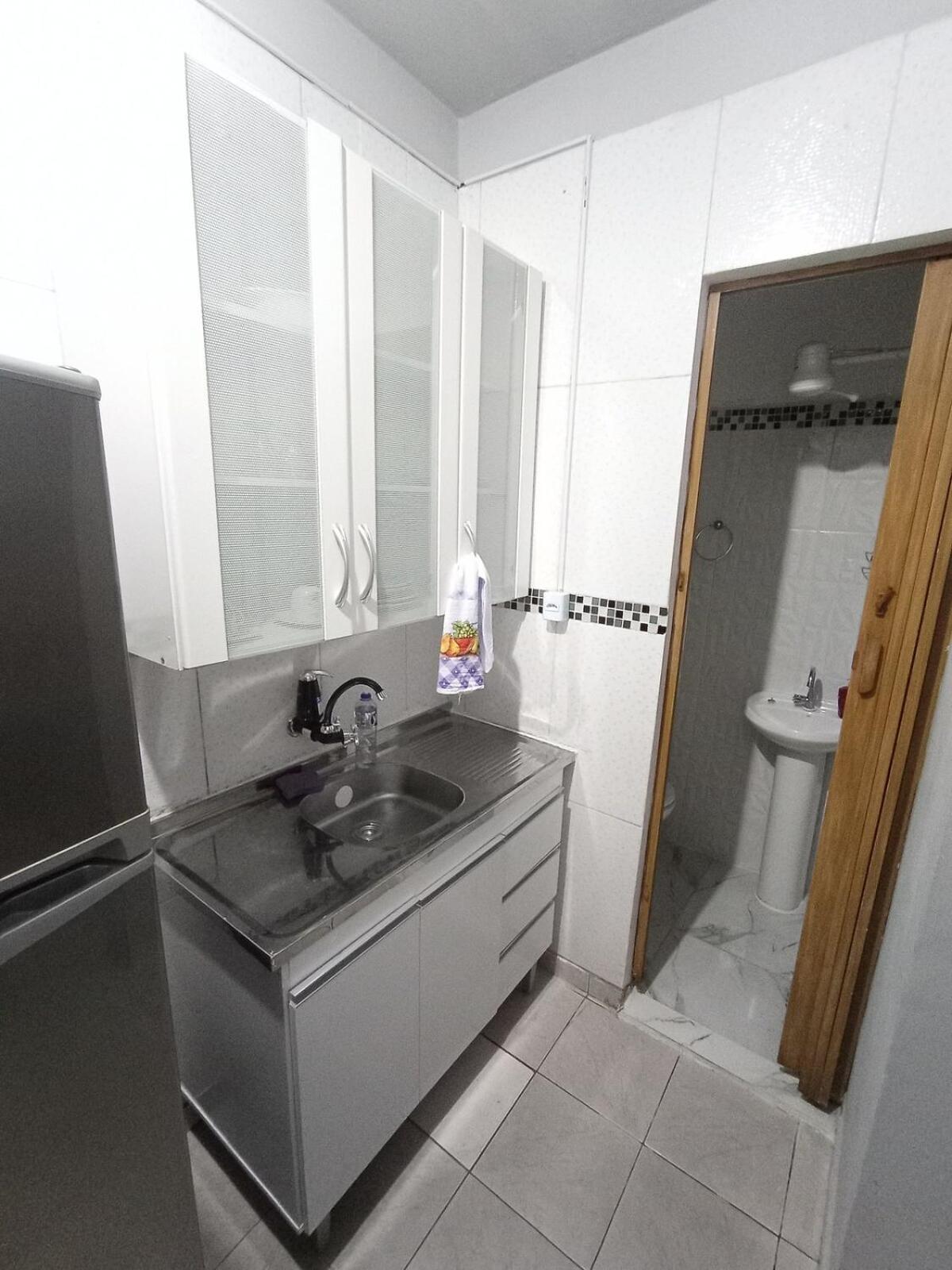 Minicasa Na Lapa - 1 Quarto, Mini Cozinha E Banheiro - Privativa *